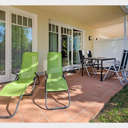 Duenenpark Binz - Komfort Ferienwohnung Mit 2 Schlafzimmern Und Terrasse Im Erdgeschoss 261 Eksteriør bilde