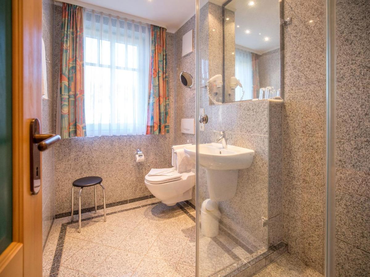 Duenenpark Binz - Komfort Ferienwohnung Mit 2 Schlafzimmern Und Terrasse Im Erdgeschoss 261 Eksteriør bilde