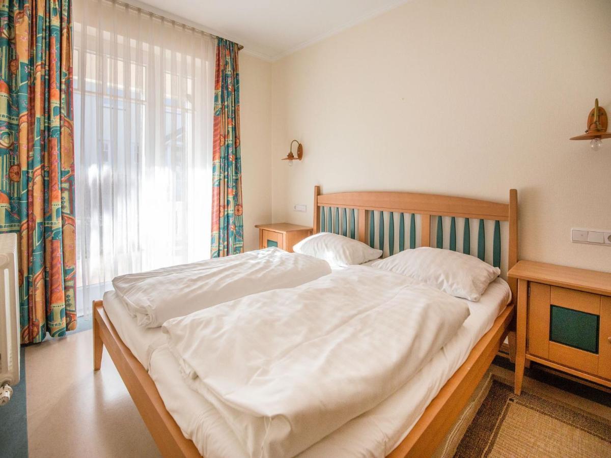 Duenenpark Binz - Komfort Ferienwohnung Mit 2 Schlafzimmern Und Terrasse Im Erdgeschoss 261 Eksteriør bilde