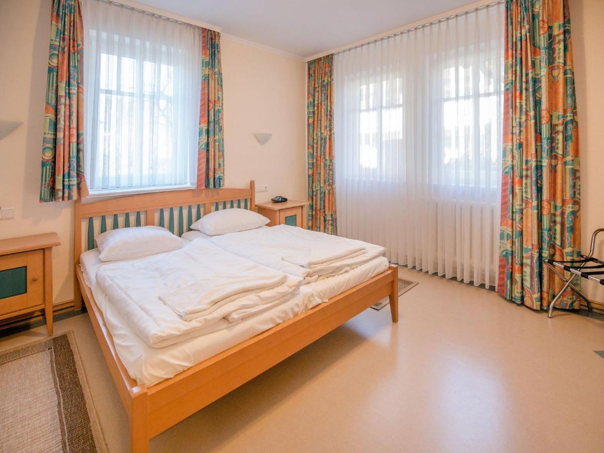 Duenenpark Binz - Komfort Ferienwohnung Mit 2 Schlafzimmern Und Terrasse Im Erdgeschoss 261 Eksteriør bilde